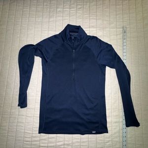 Men's Capilene® Midweight Zip-Neck - SM